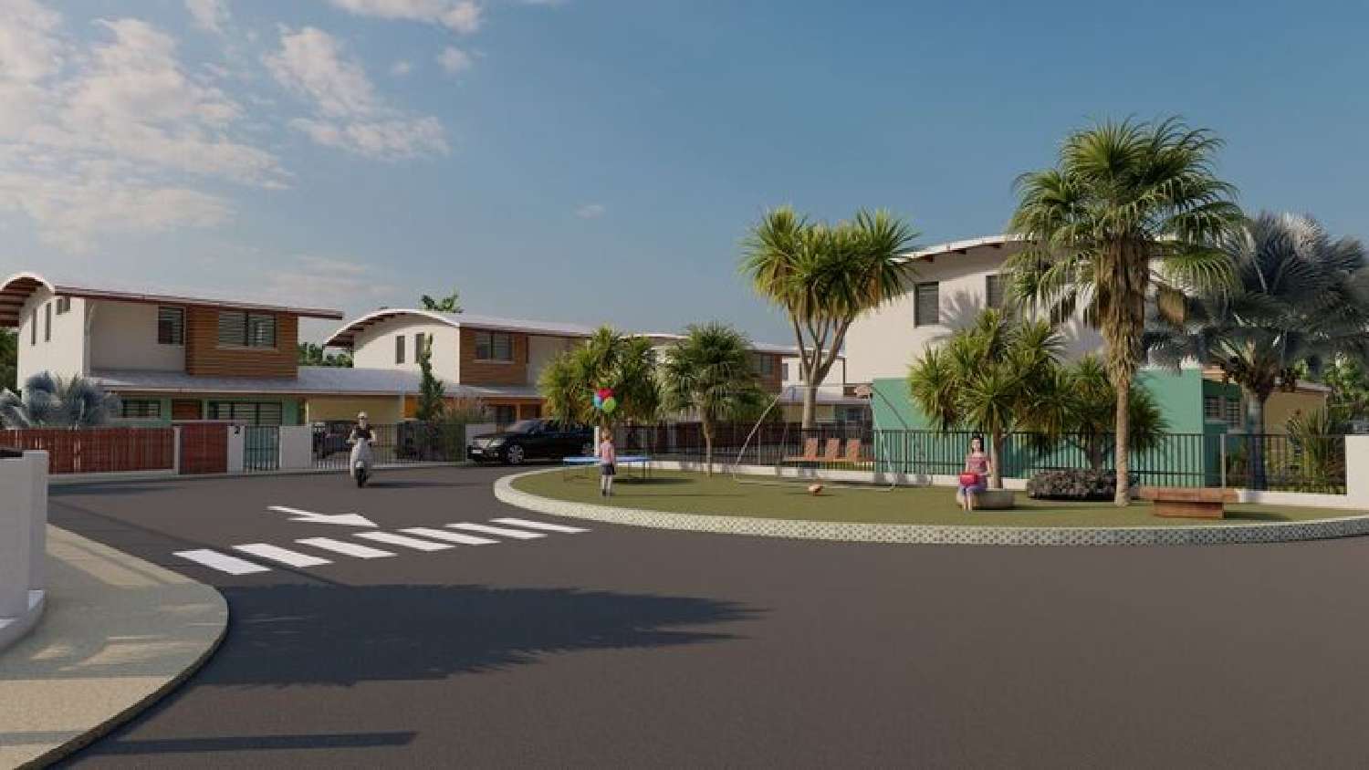 à vendre maison Matoury Guyane 5