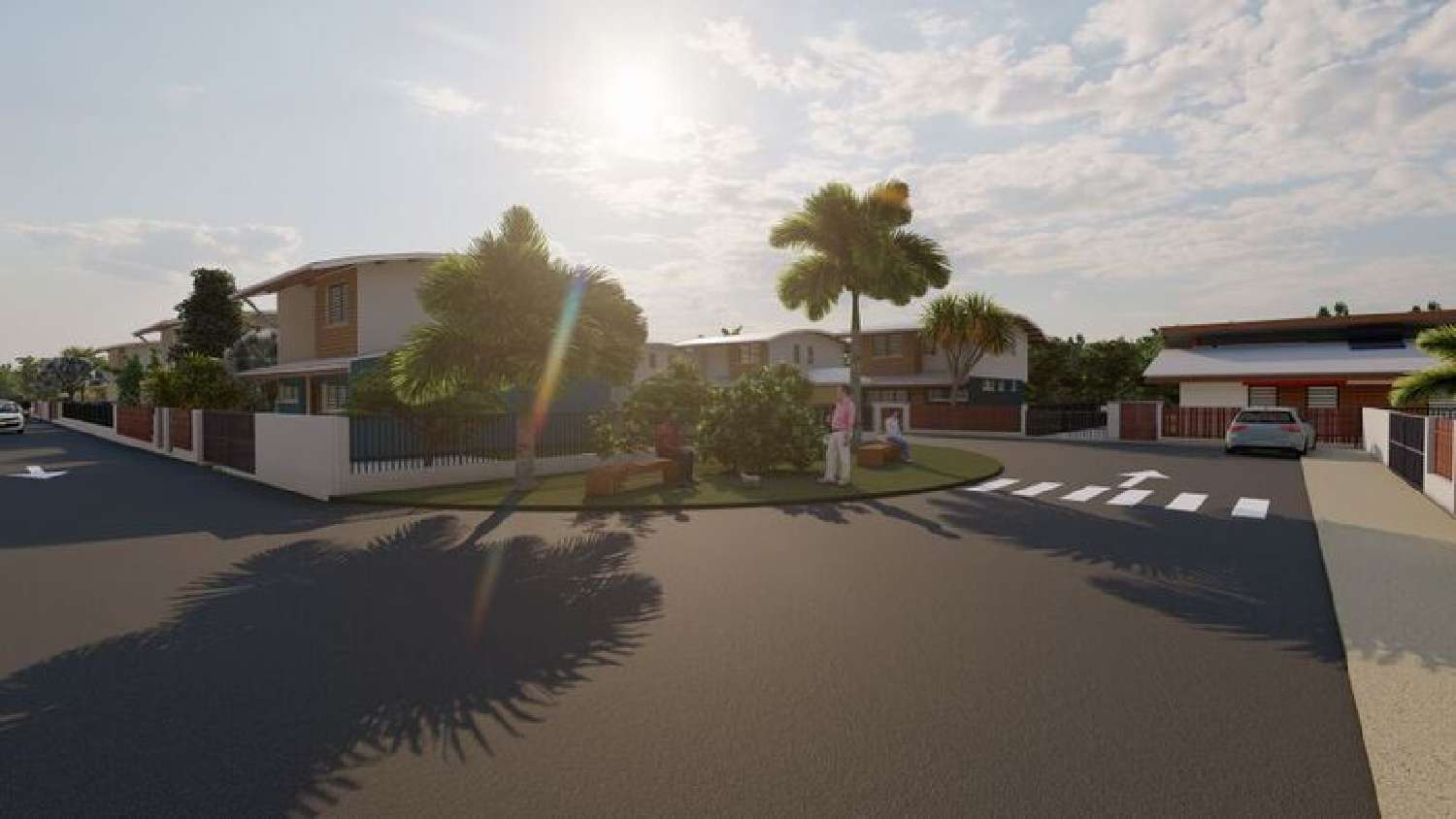 à vendre maison Matoury Guyane 6