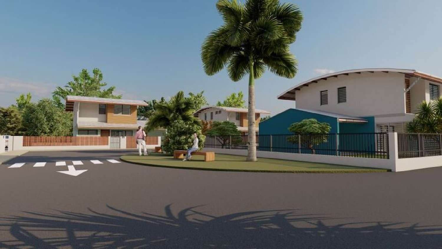 à vendre maison Matoury Guyane 7