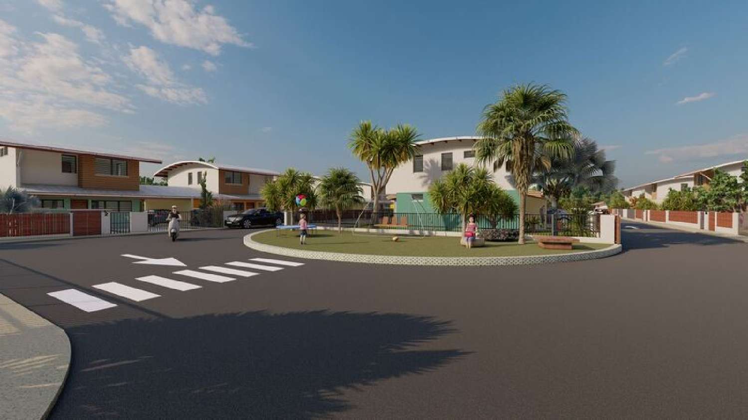 à vendre maison Matoury Guyane 8