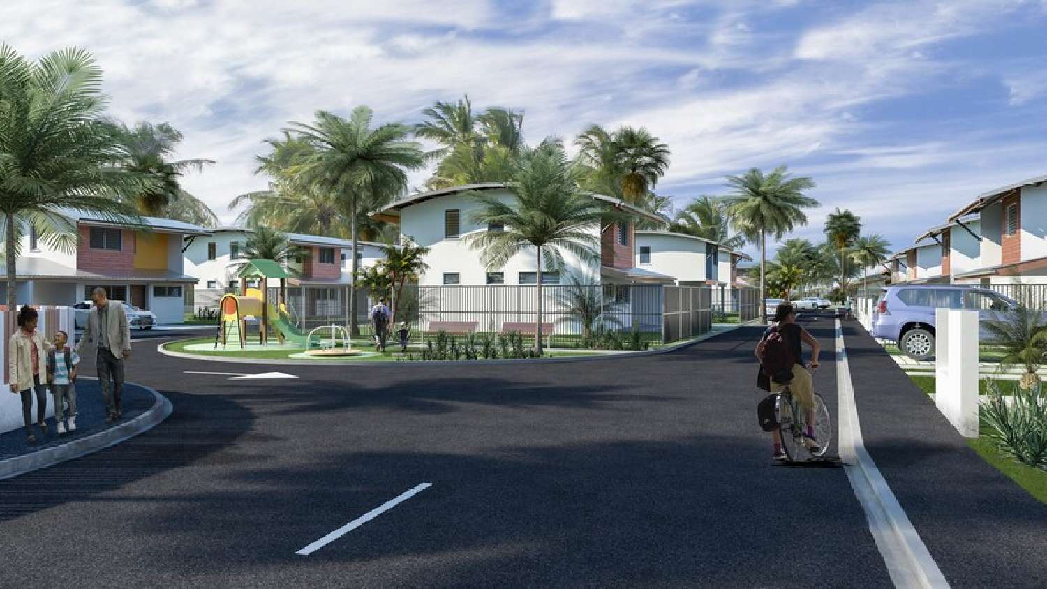 à vendre maison Matoury Guyane 1