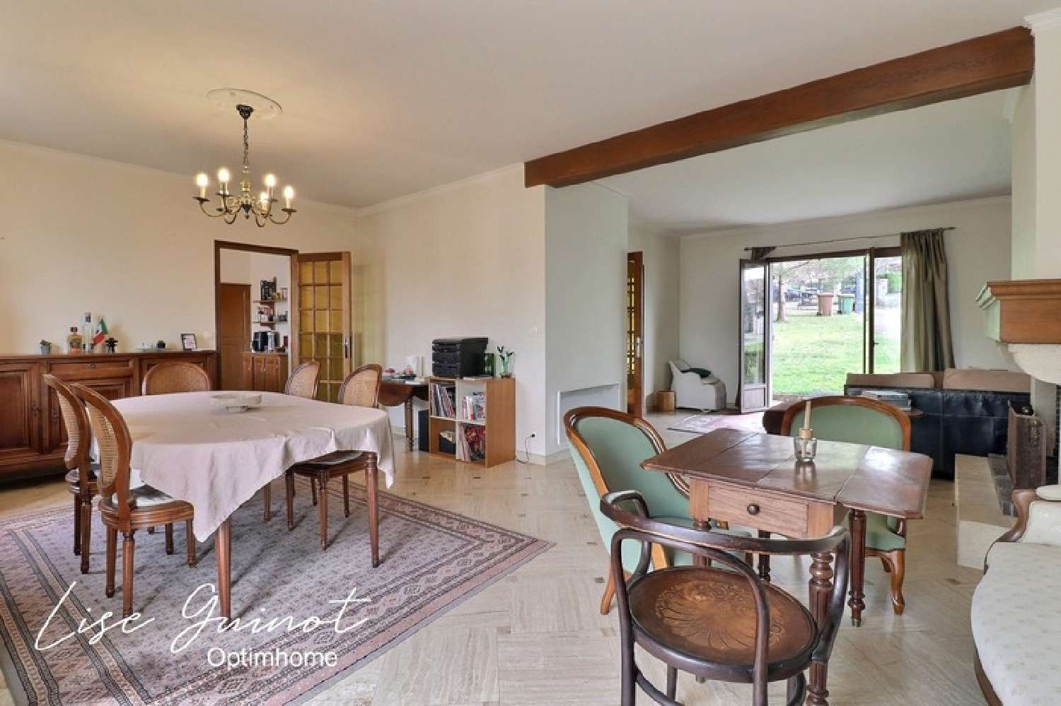  te koop huis Maule Yvelines 7