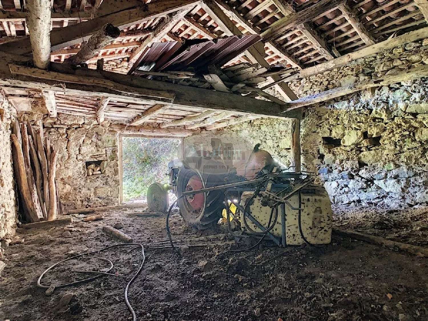te koop huis Mauléon-Barousse Hautes-Pyrénées 8