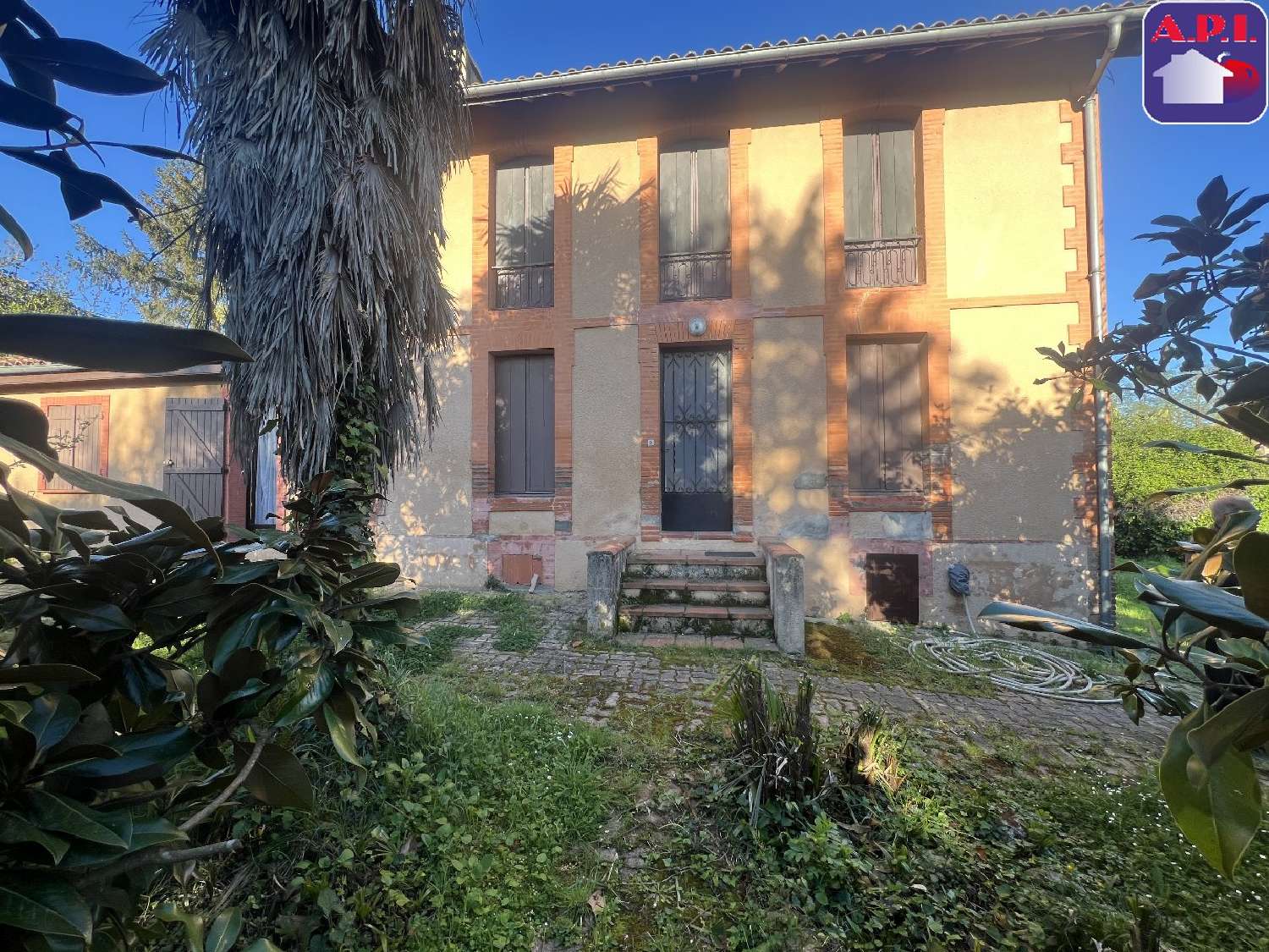  for sale house Mauressac Haute-Garonne 1