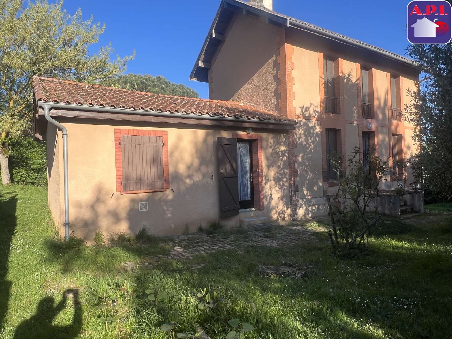  for sale house Mauressac Haute-Garonne 2
