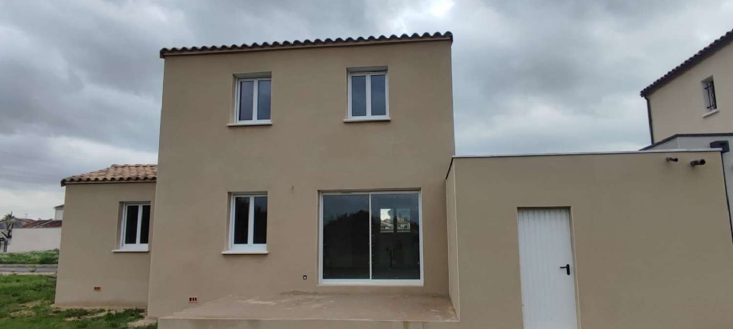  te koop huis Mauressargues Gard 1