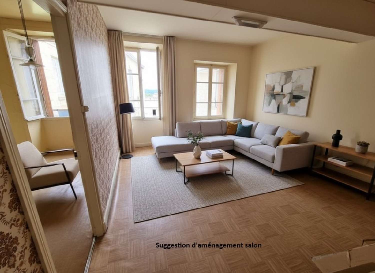 à vendre maison Maurs Cantal 4