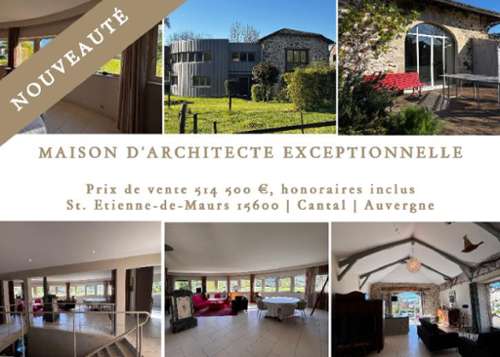 Maurs Cantal huis foto 7336244