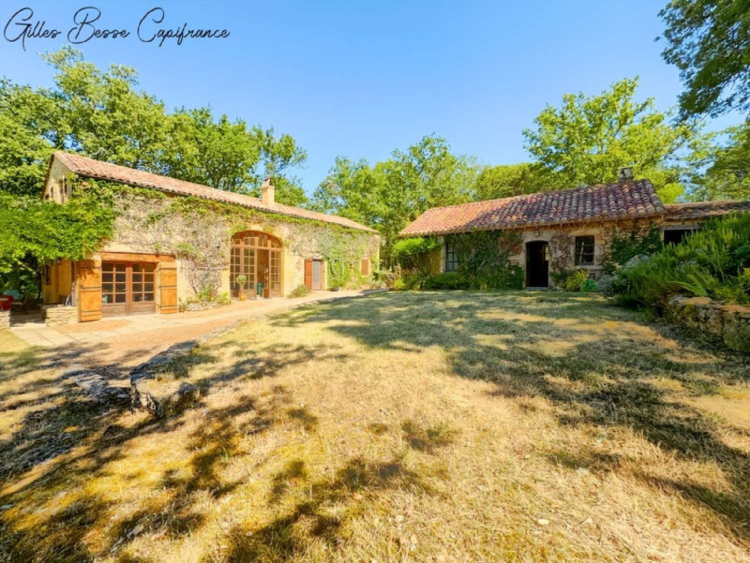 en venta casa Mauzac-et-Grand-Castang Dordoña 1