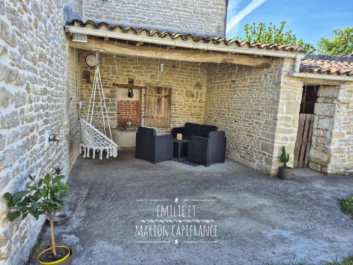 kaufen Haus Mauzé-sur-le-Mignon Deux-Sèvres 1