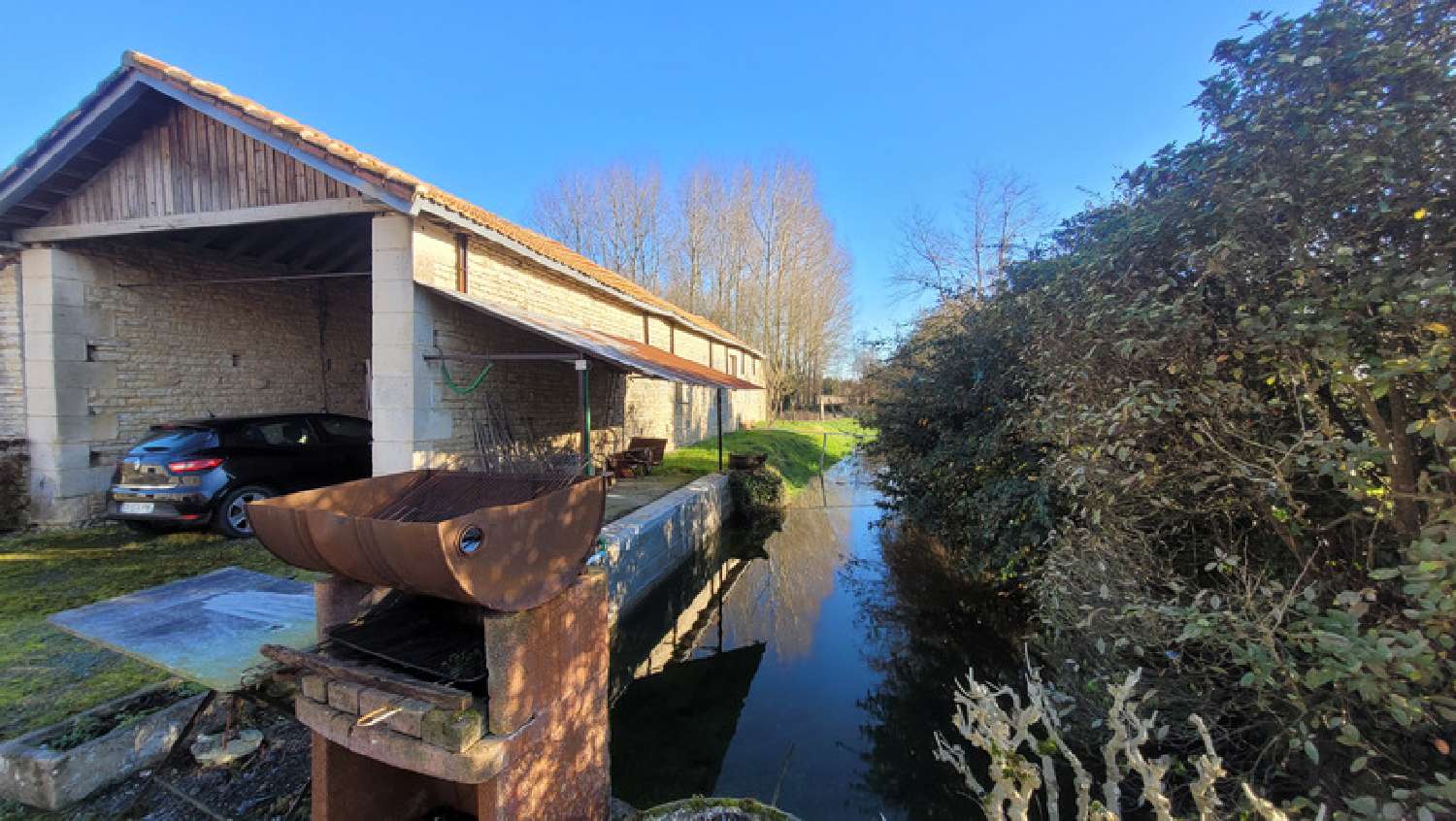  kaufen Haus Mauzé-sur-le-Mignon Deux-Sèvres 2