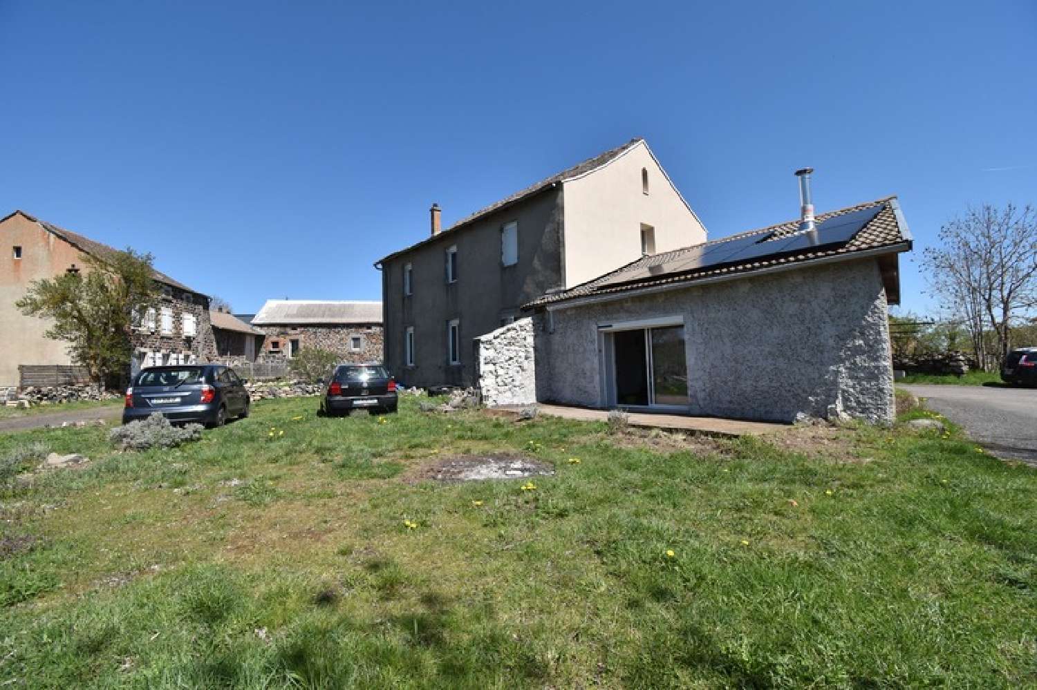 à vendre maison Mazet-Saint-Voy Haute-Loire 2
