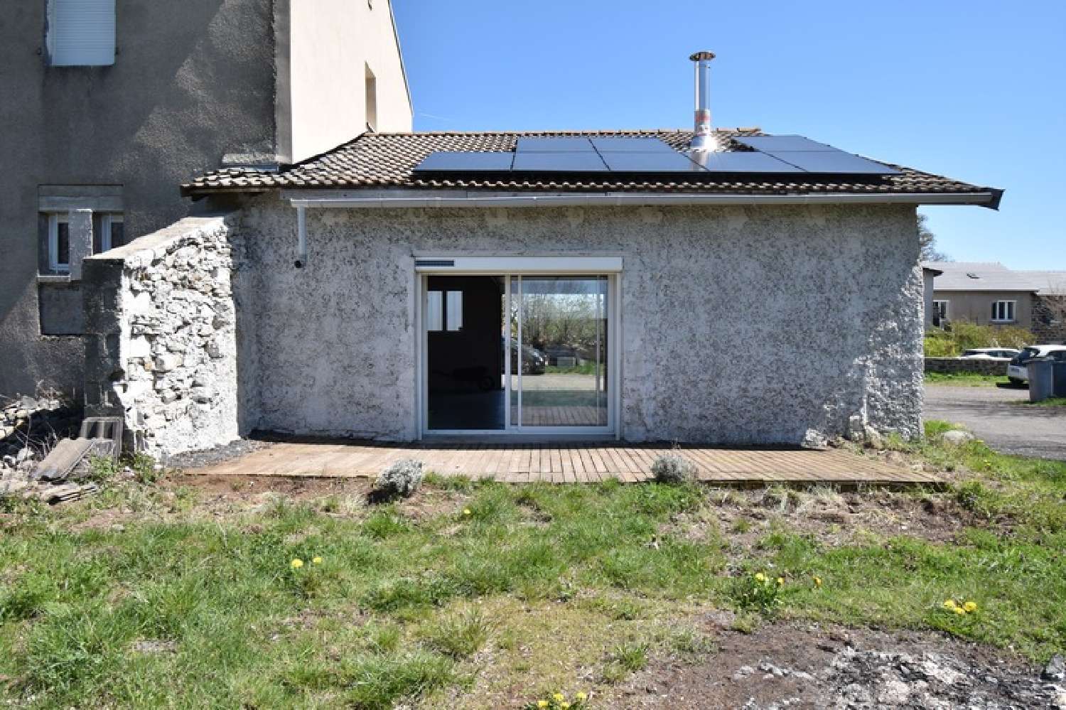 à vendre maison Mazet-Saint-Voy Haute-Loire 3