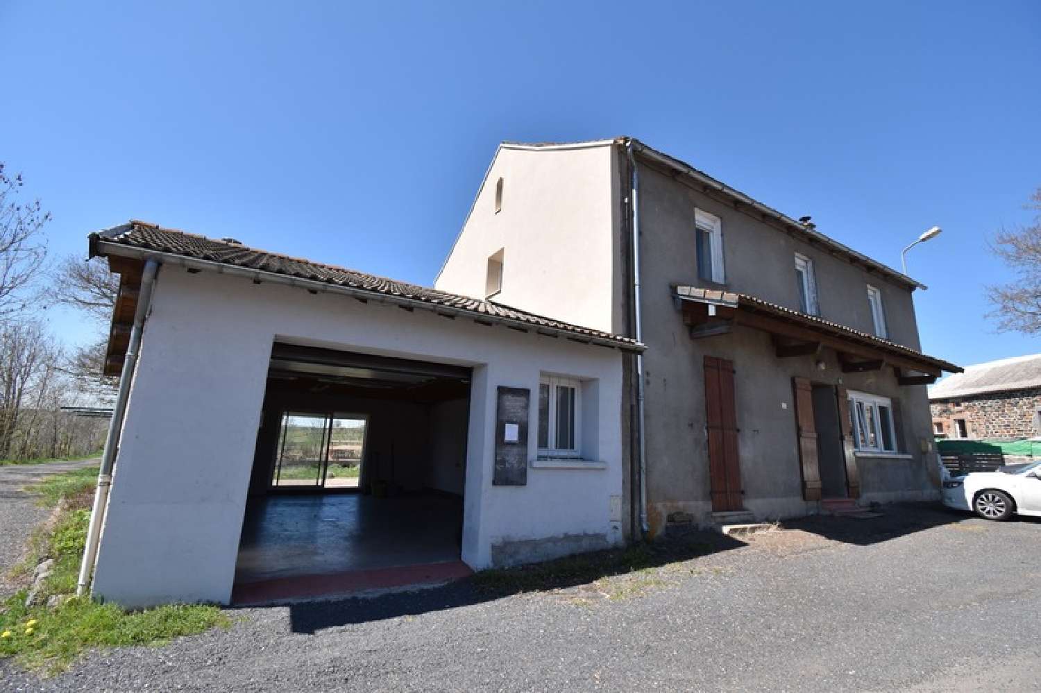 à vendre maison Mazet-Saint-Voy Haute-Loire 5