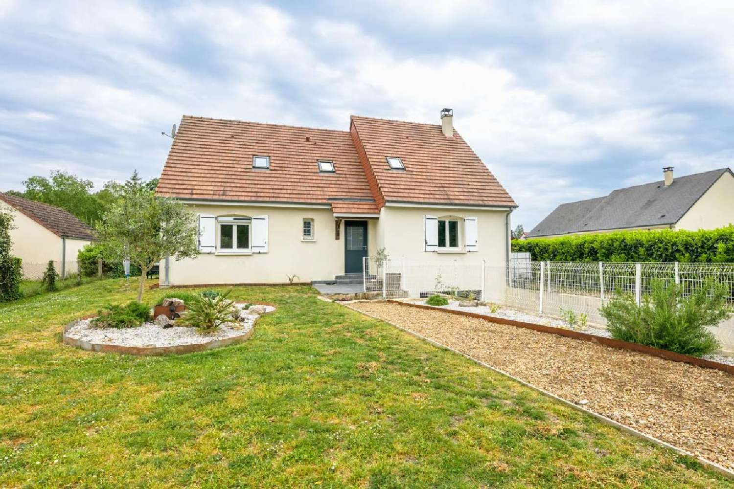  à vendre maison Mazières-de-Touraine Indre-et-Loire 1