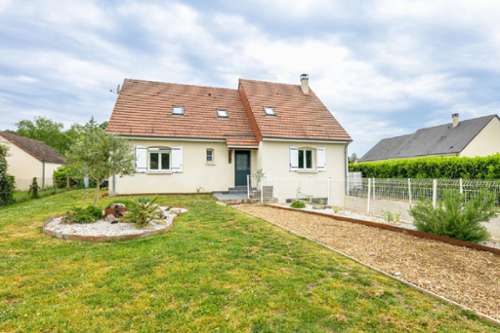 Mazières-de-Touraine Indre-et-Loire maison foto 7341766