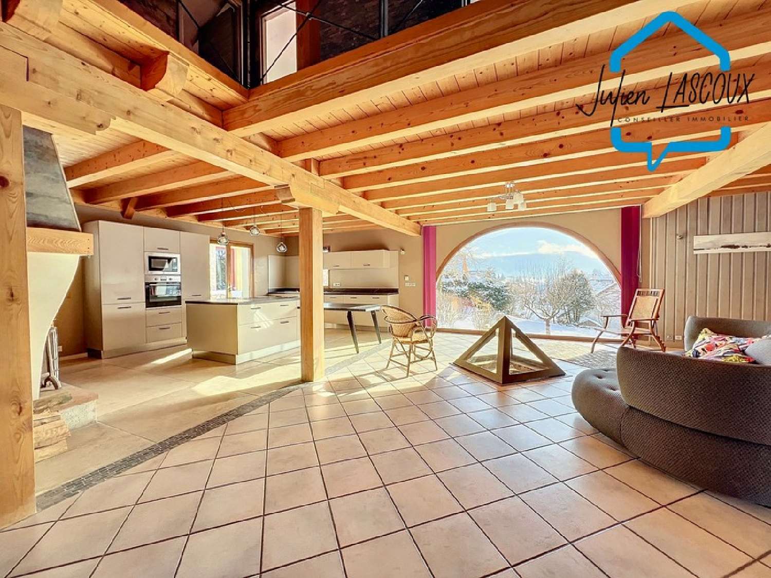  for sale house Méaudre Isère 4