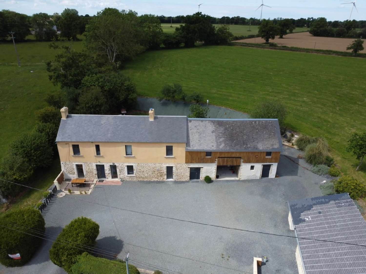for sale house Méautis Manche 1