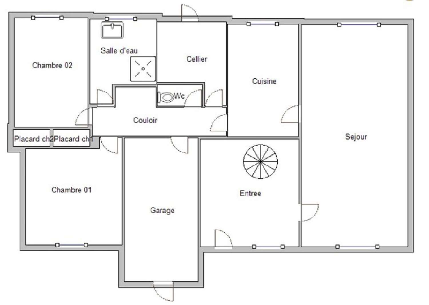  à vendre maison Meaux Seine-et-Marne 6