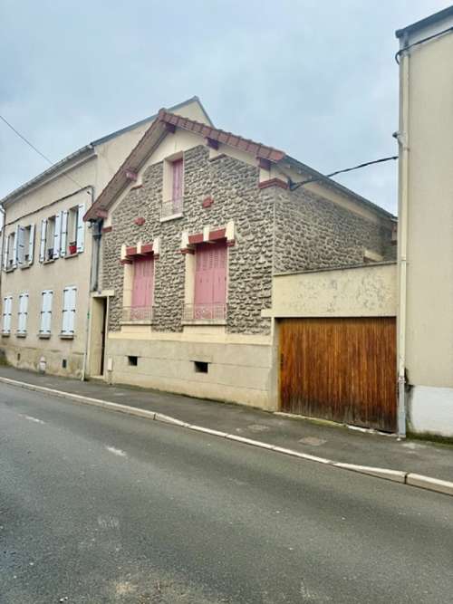 Meaux Seine-et-Marne huis foto 7323196