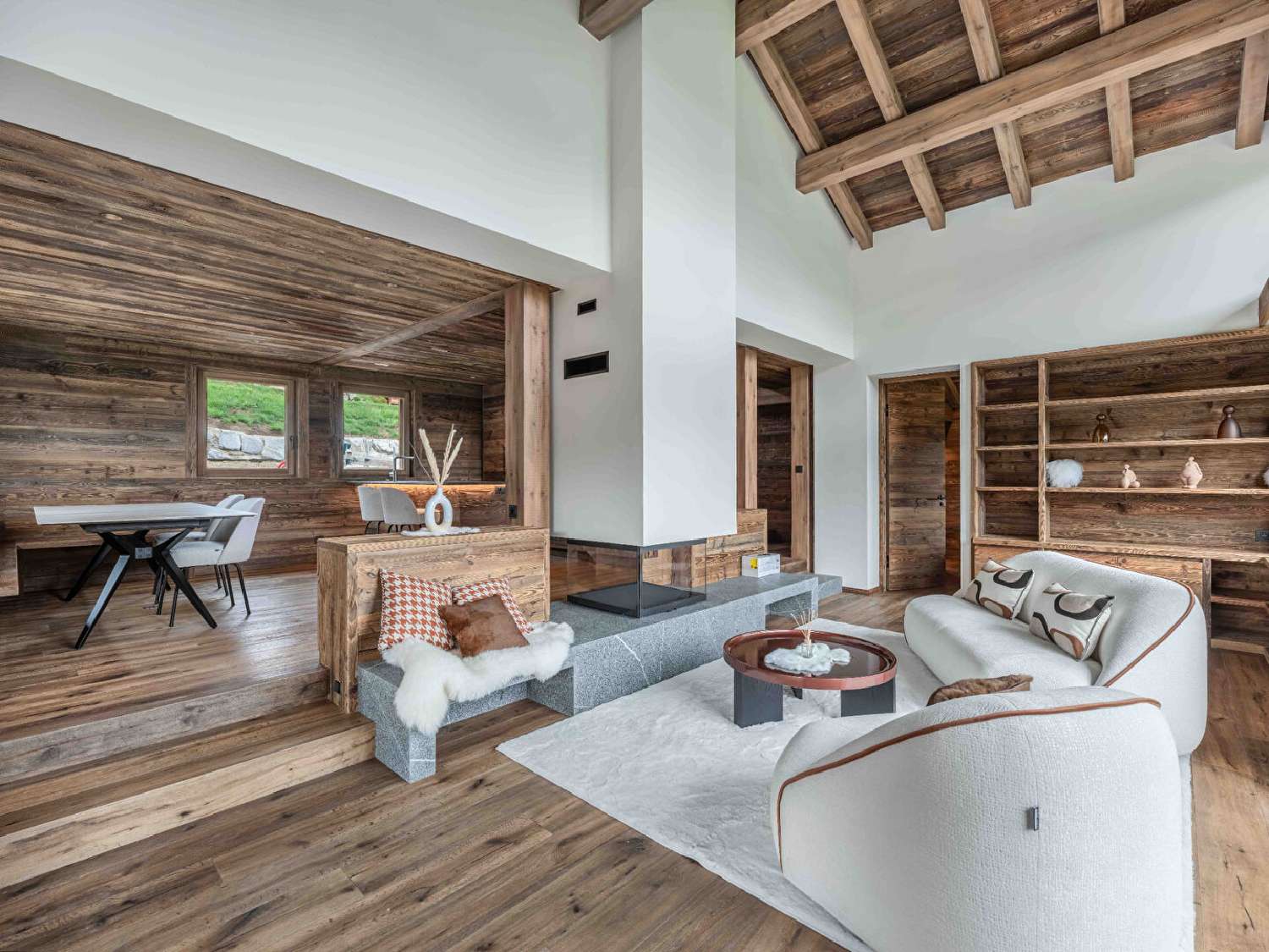  kaufen Haus Megève Haute-Savoie 6