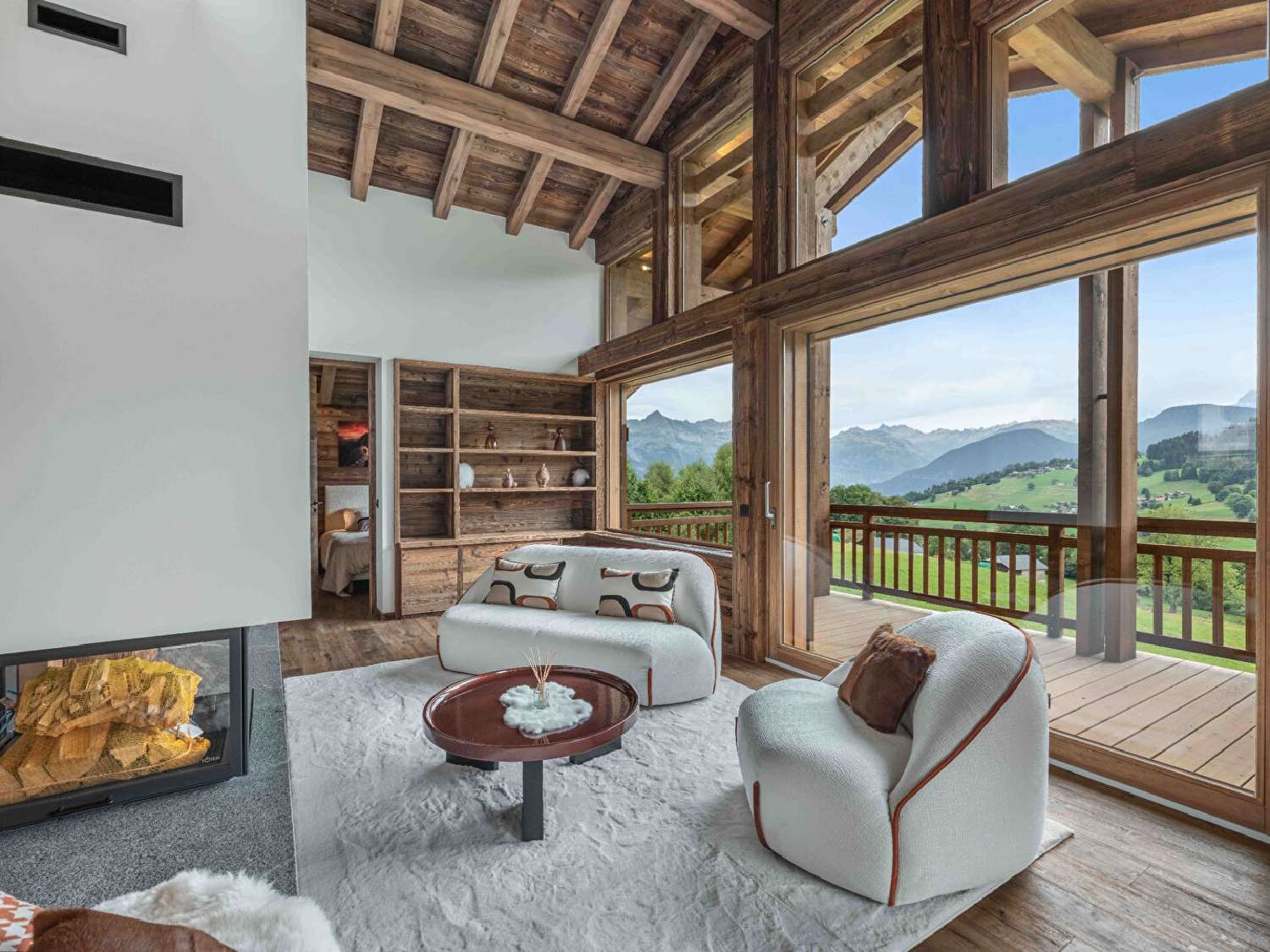  kaufen Haus Megève Haute-Savoie 7