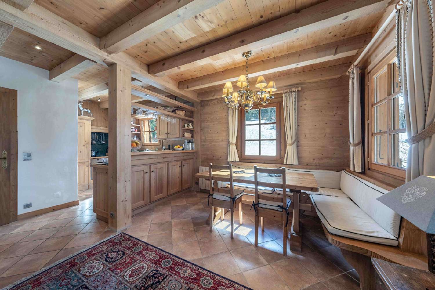  for sale house Megève Haute-Savoie 6