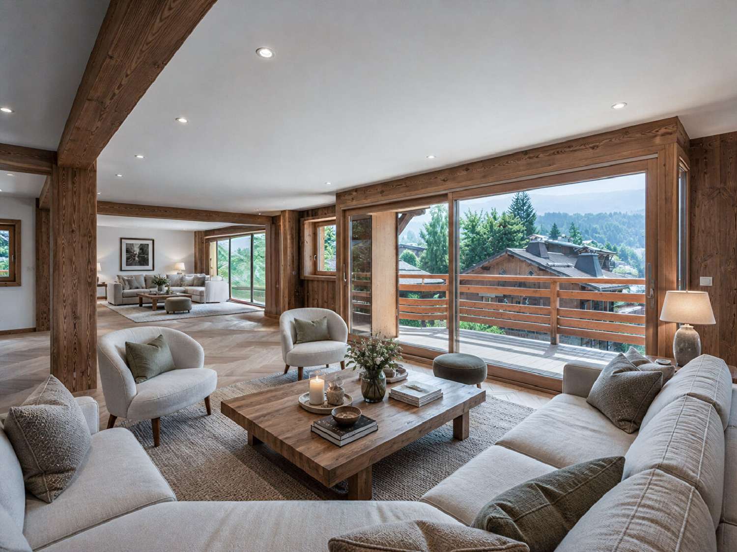  for sale house Megève Haute-Savoie 1