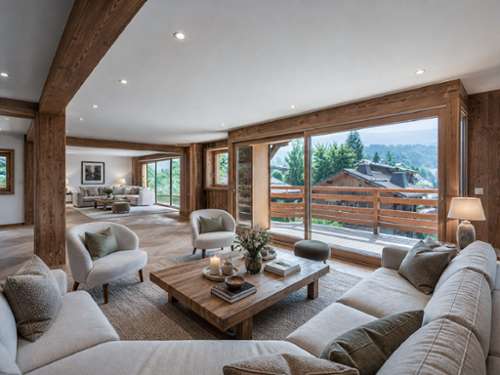 Megève Haute-Savoie house foto 7337821