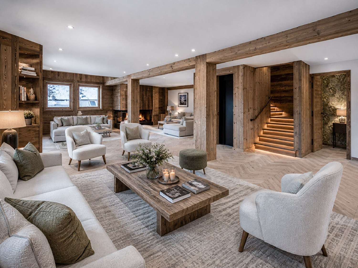  for sale house Megève Haute-Savoie 2