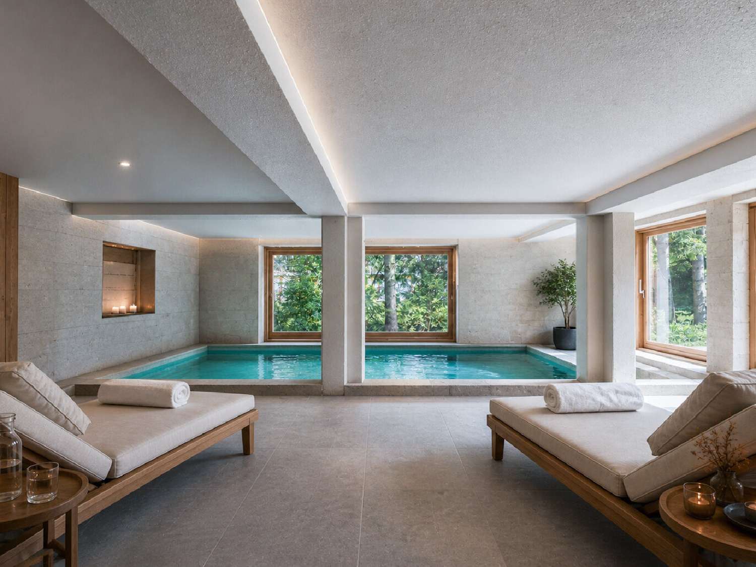  for sale house Megève Haute-Savoie 5