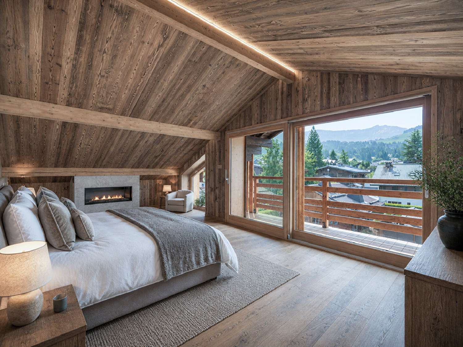  for sale house Megève Haute-Savoie 6