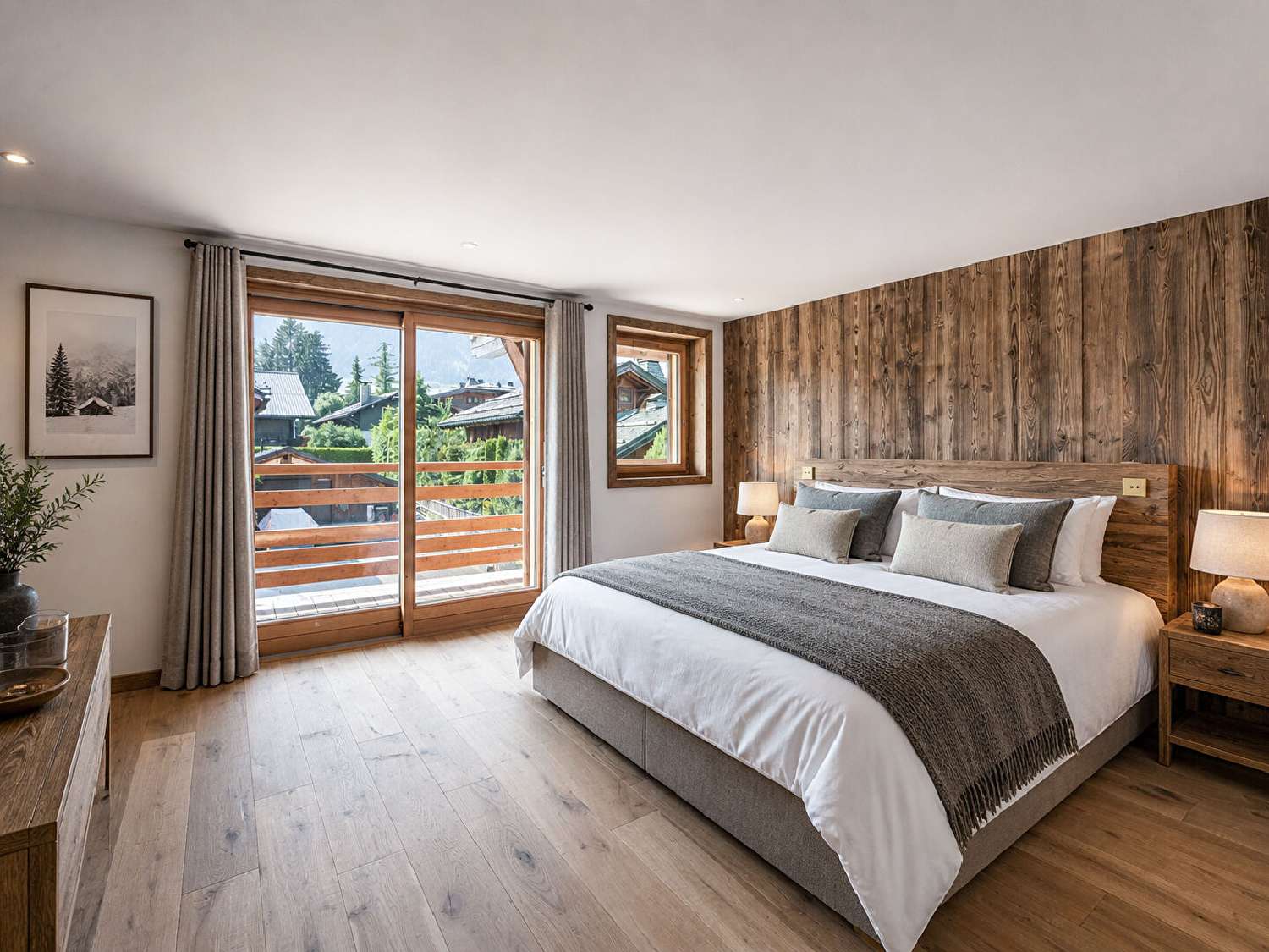  for sale house Megève Haute-Savoie 8