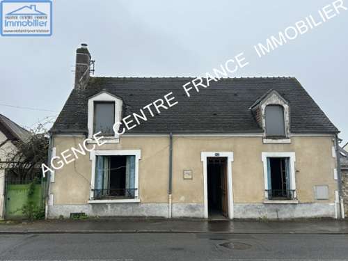 Mehun-sur-Yèvre Cher maison foto 7331313