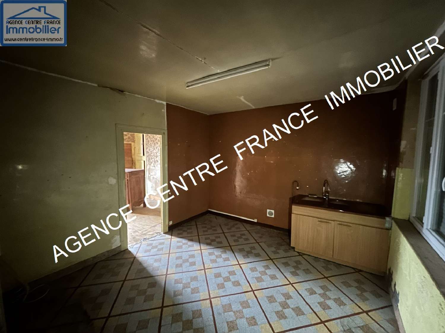  à vendre maison Mehun-sur-Yèvre Cher 3