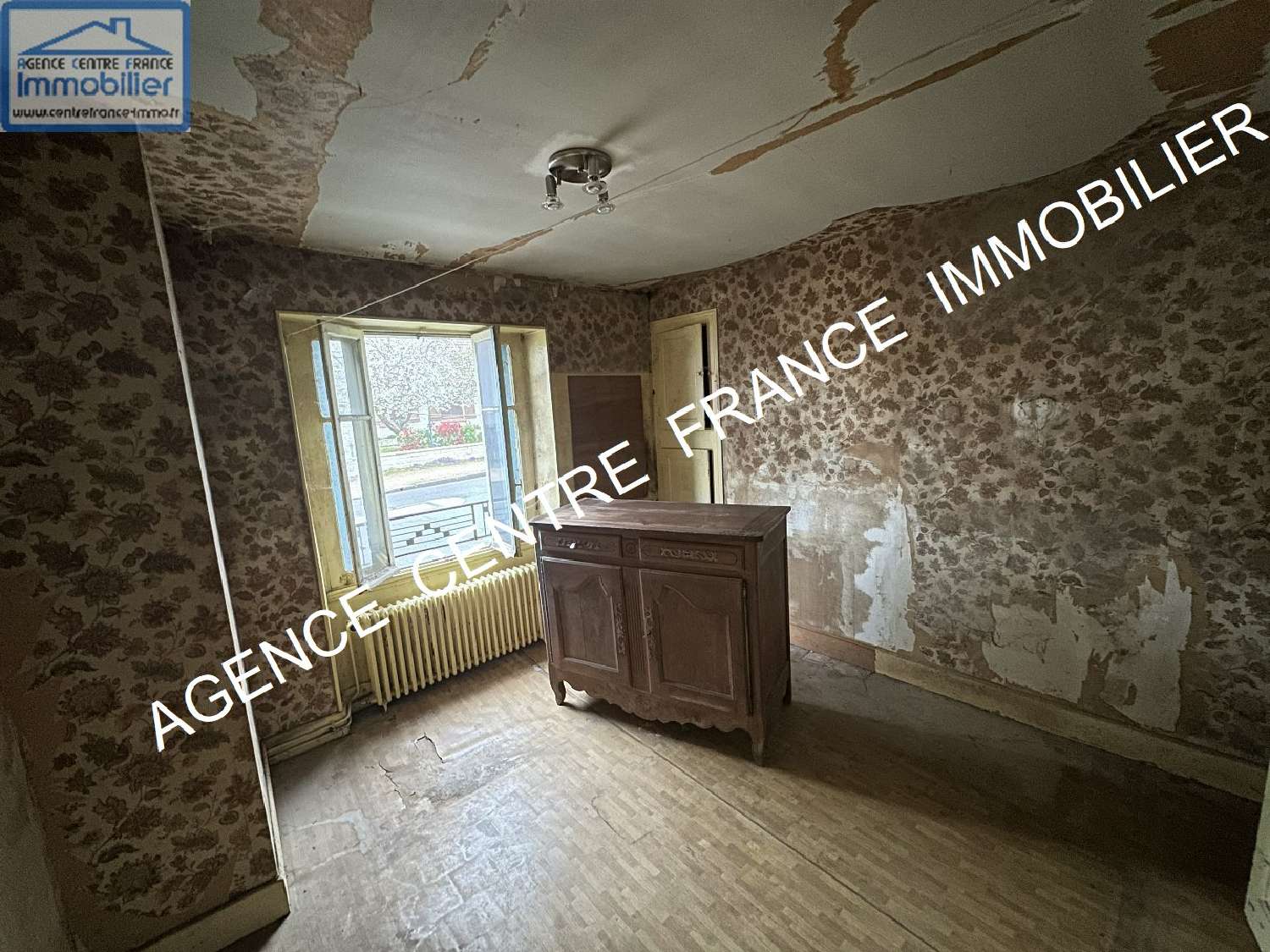  à vendre maison Mehun-sur-Yèvre Cher 4