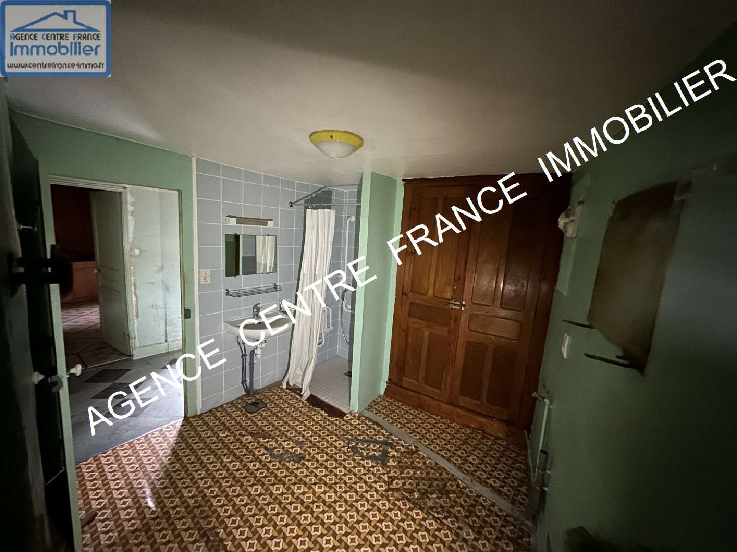  à vendre maison Mehun-sur-Yèvre Cher 5