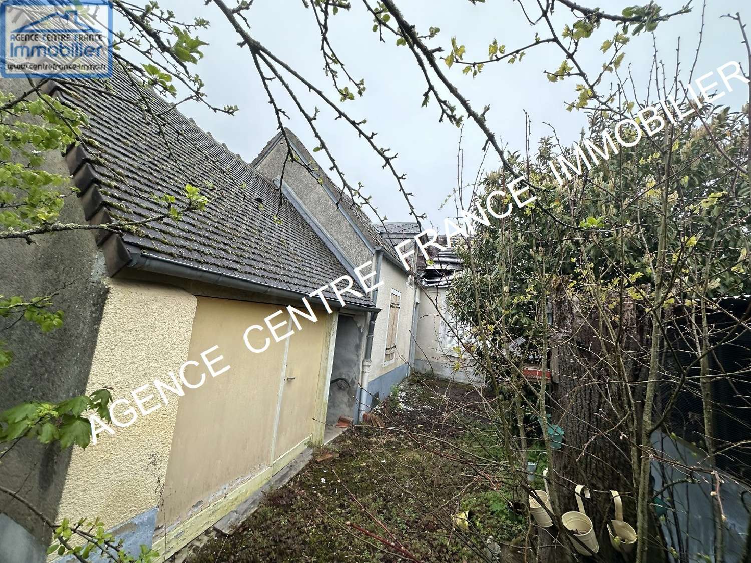  à vendre maison Mehun-sur-Yèvre Cher 6