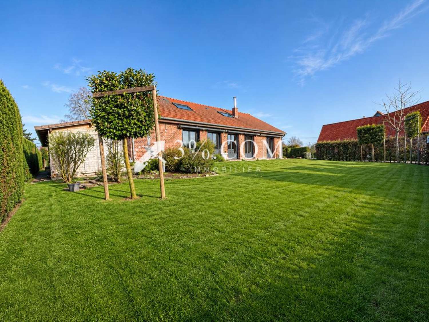  for sale house Mérignies Nord 2