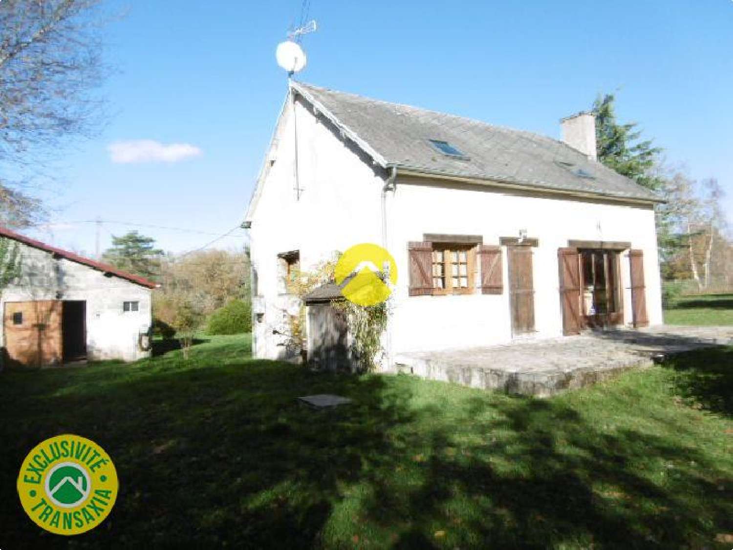 te koop huis Mérigny Indre 1