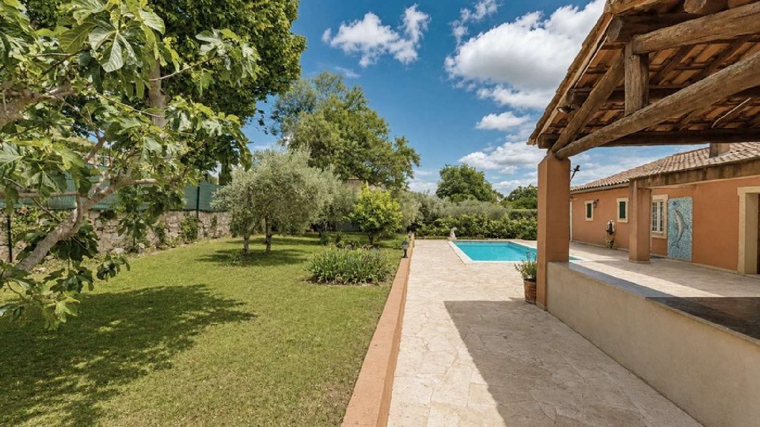  for sale house Mérindol Vaucluse 4
