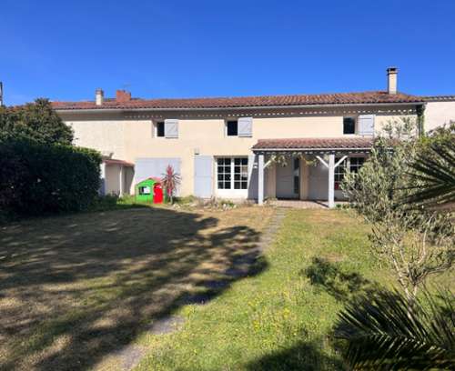 Meschers-sur-Gironde Charente-Maritime casa foto 7323064