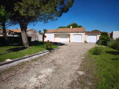 Meschers-sur-Gironde Charente-Maritime maison foto 7336192