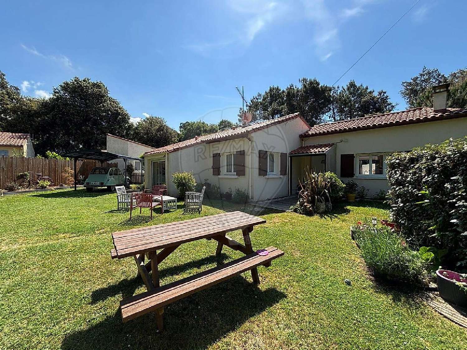 for sale house Meschers-sur-Gironde Charente-Maritime 1