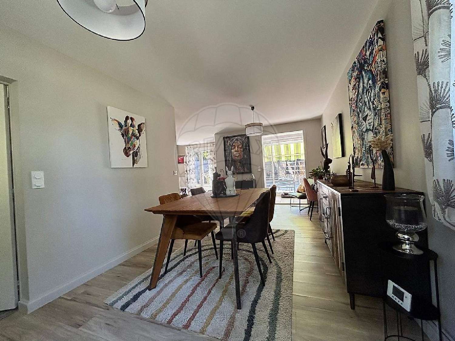 for sale house Meschers-sur-Gironde Charente-Maritime 5