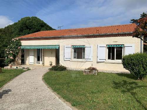 Meschers-sur-Gironde Charente-Maritime huis foto 7343207