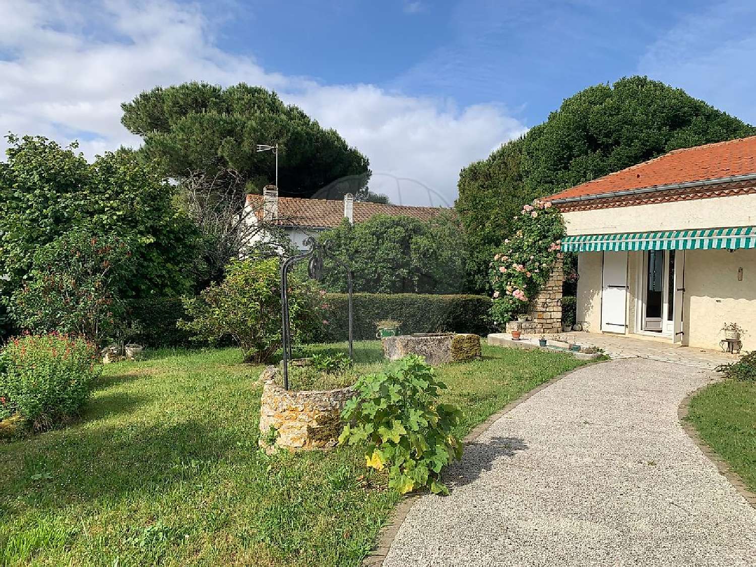 te koop huis Meschers-sur-Gironde Charente-Maritime 5