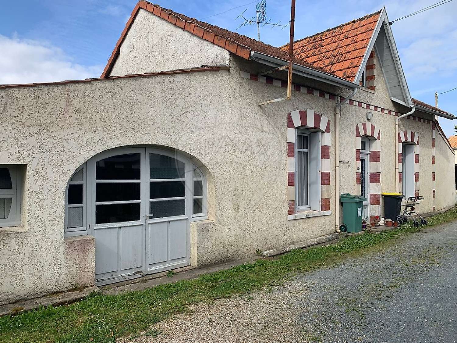 te koop huis Meschers-sur-Gironde Charente-Maritime 7