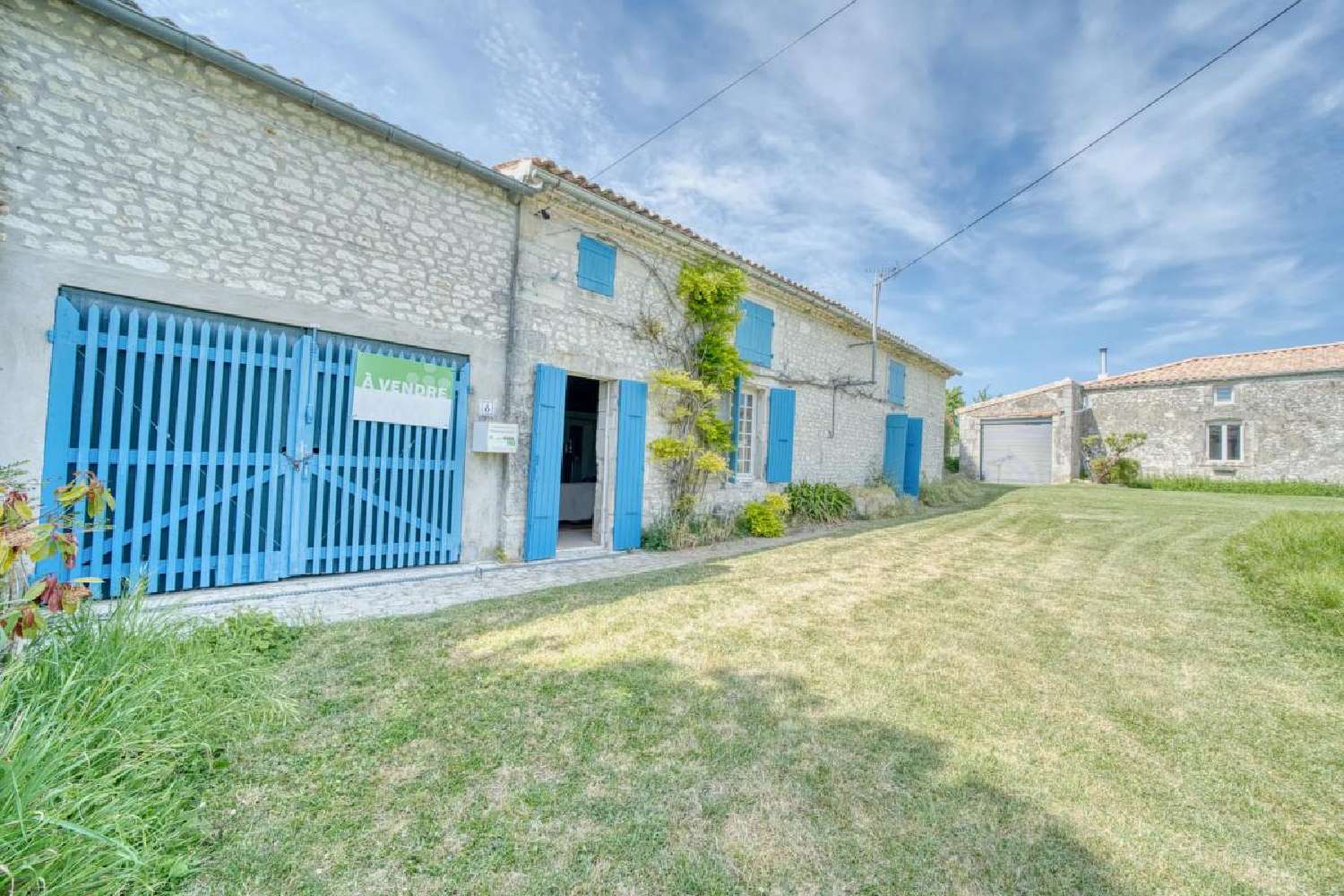 en venta casa Meschers-sur-Gironde Charente-Maritime 1