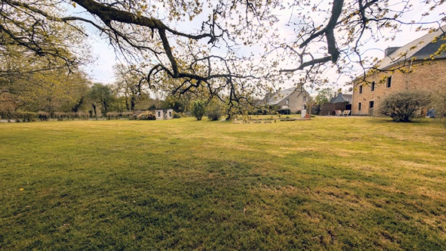  for sale house Meslan Morbihan 4
